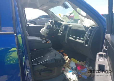 2015 Ram 1500 Express из США, поврежденный, VIN 1C6RR7KGXFS625705